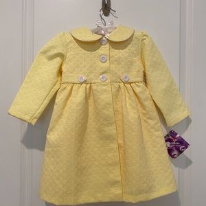 BLUEBERI Toddler Girls Dress